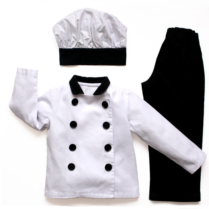 Chef Boy Costume