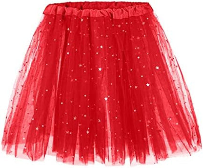 Glitter Tutu Skirts