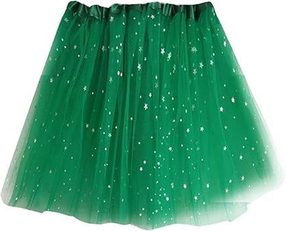 Glitter Tutu Skirts