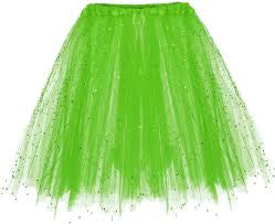 Glitter Tutu Skirts