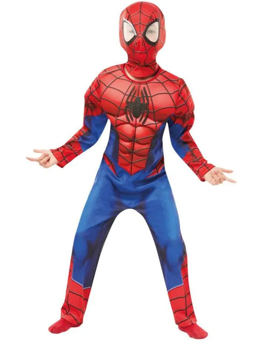 Spider Hero Costume