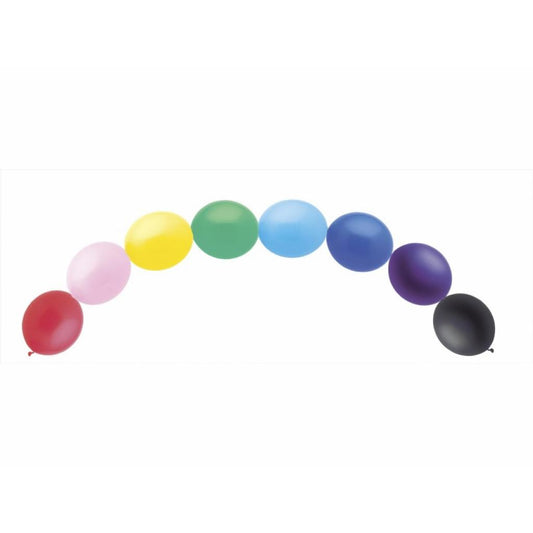 15pcs 12" Linking Balloons