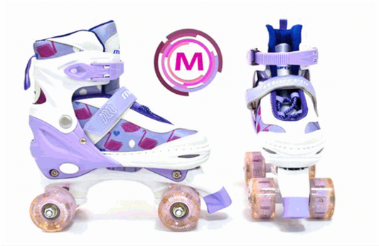 Small Children Adjustable Skates (Medium)