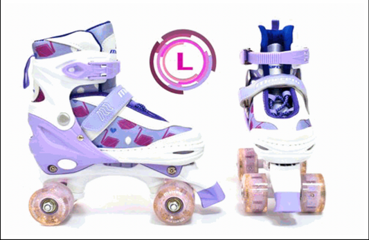 Small Children Adjustable Skates (Large)