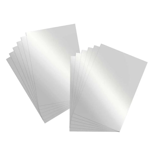 Metallic Silver 22" x 28" Poster Board