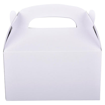 12pcs 6.25" Treat Boxes (White)