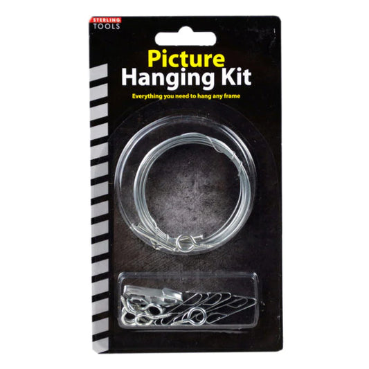 Picture Hanging Kit