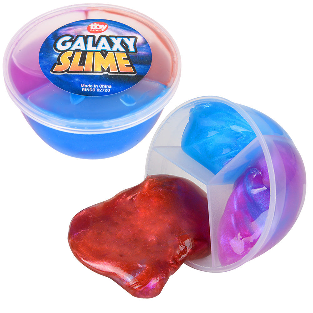 2.25" Galaxy Slime Tubs