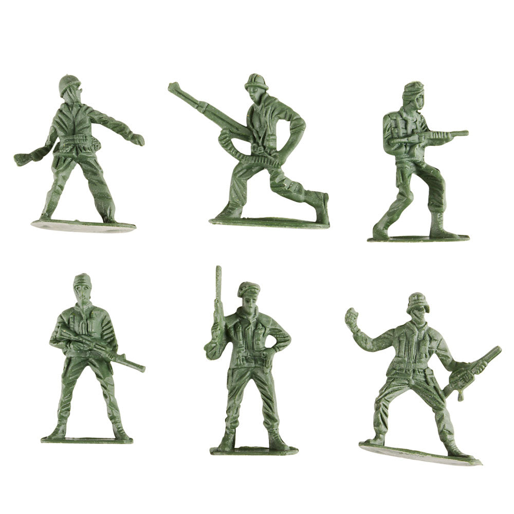 8pcs Soldiers Favours