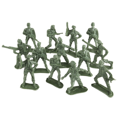 8pcs Soldiers Favours