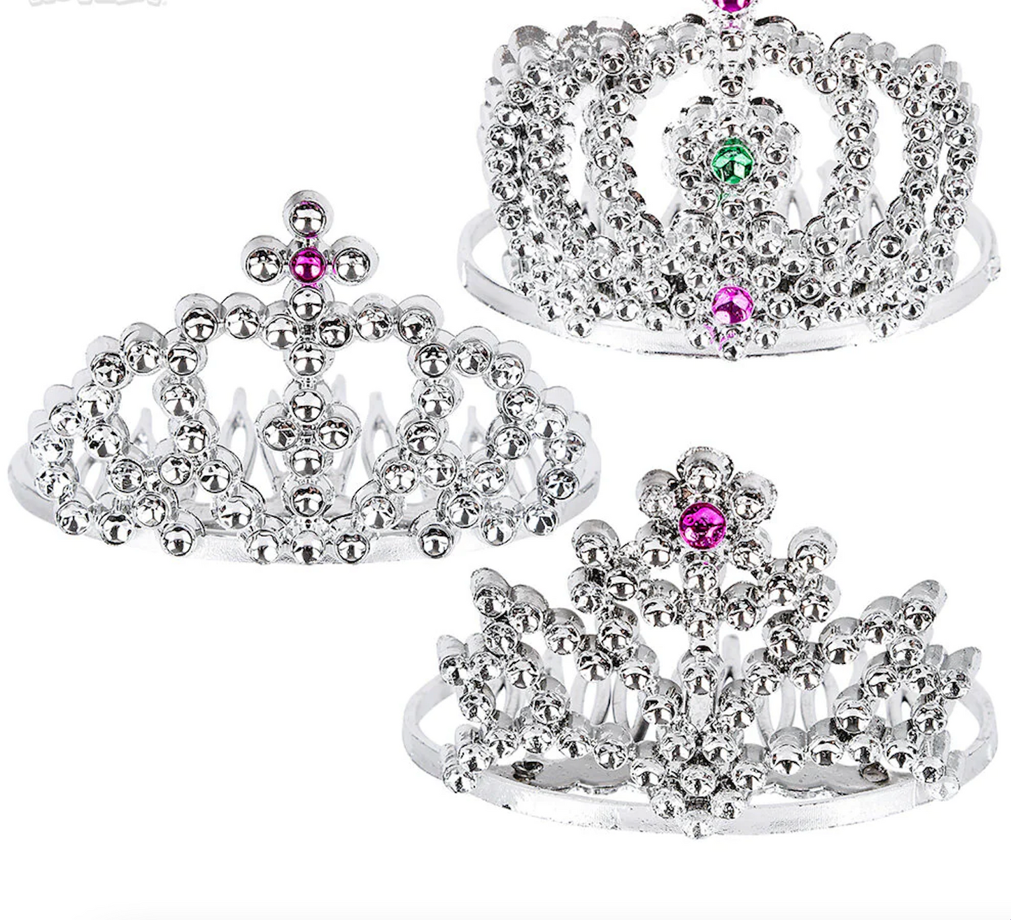 2" Mini Tiara