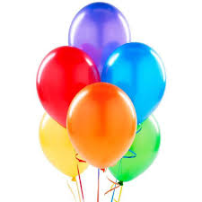 10pcs 12" Balloons