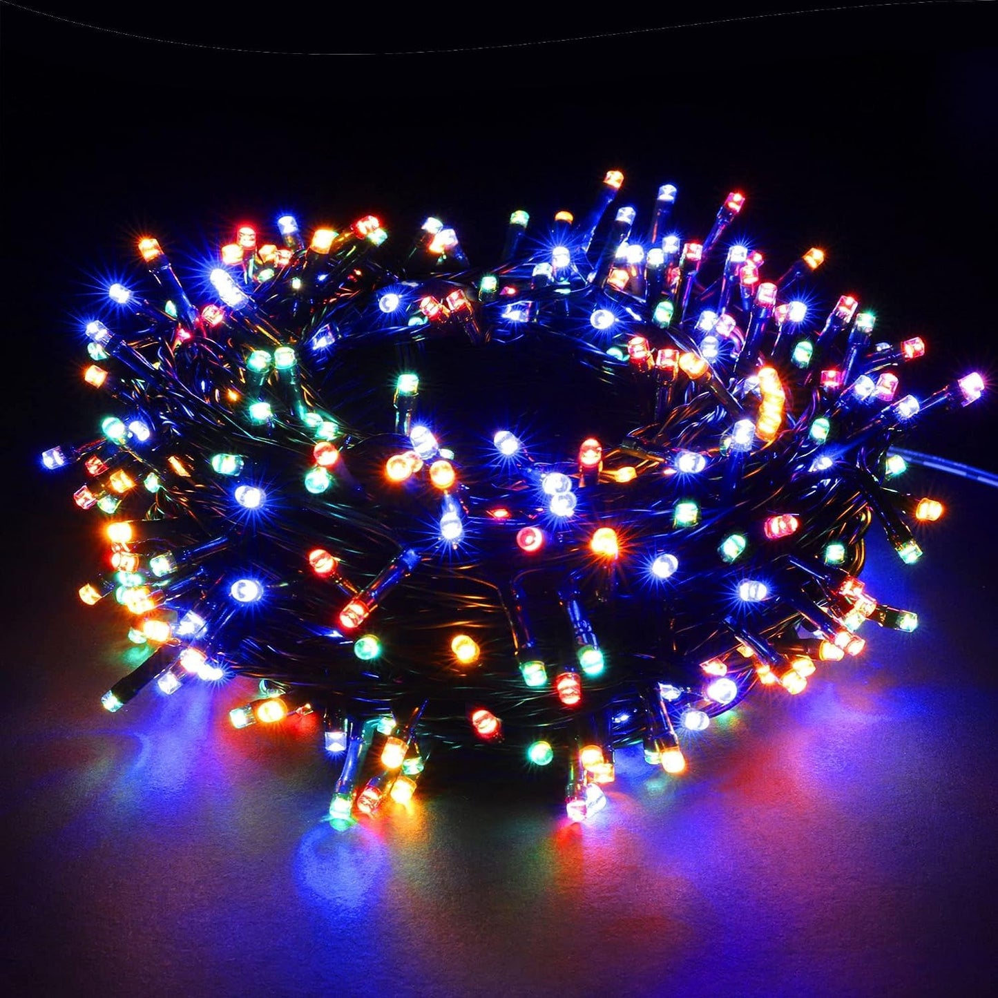 100 LED Christmas Lights (Assorted)