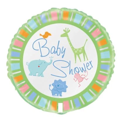 Baby Shower Foil Balloon