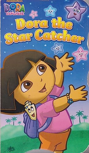 Dora the Explorer (Dora the Star Catcher) Storybook