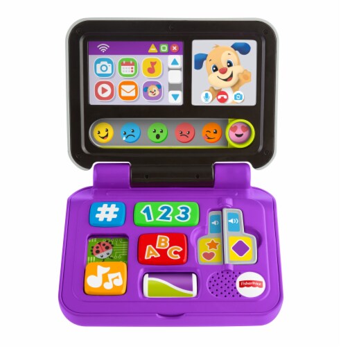Fisher Price - Click & Learn Laptop