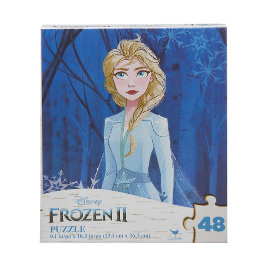 Frozen II Puzzle (48 pieces)