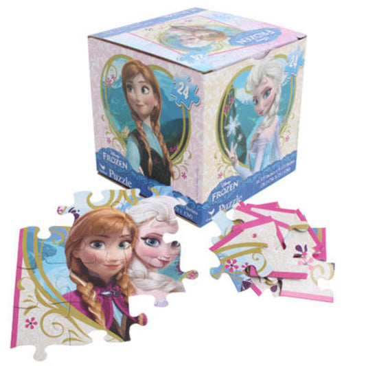 Frozen Puzzle (24 pieces)