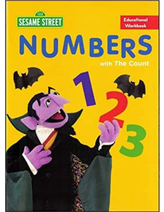 Numbers with The Count