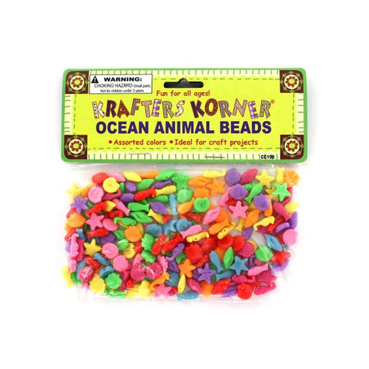 Ocean Animal Beads