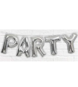 14" Party Foil Letter Balloons