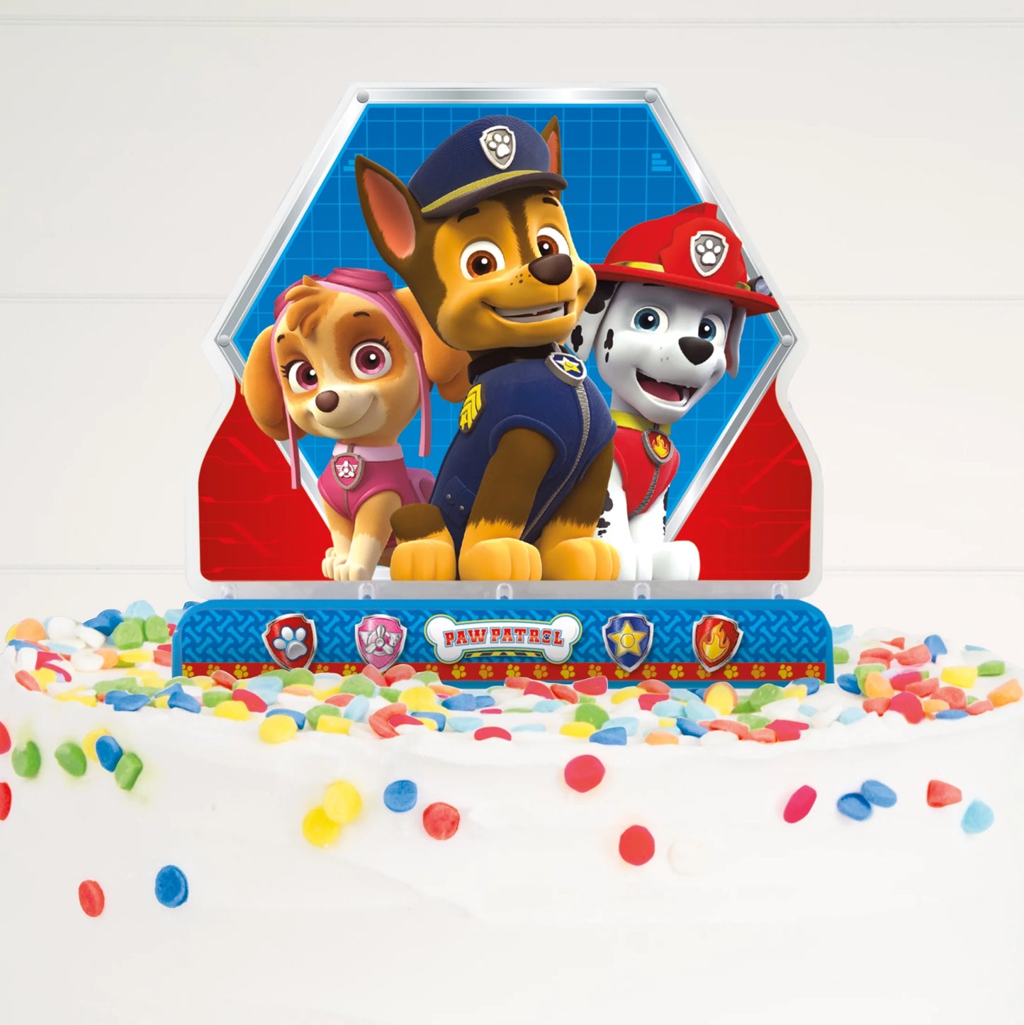 Paw Patrol Flashing Decoration