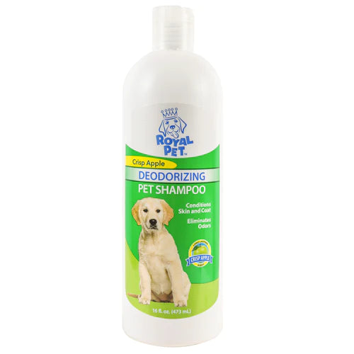 Royal Pet Deodorizing Pet Shampoo