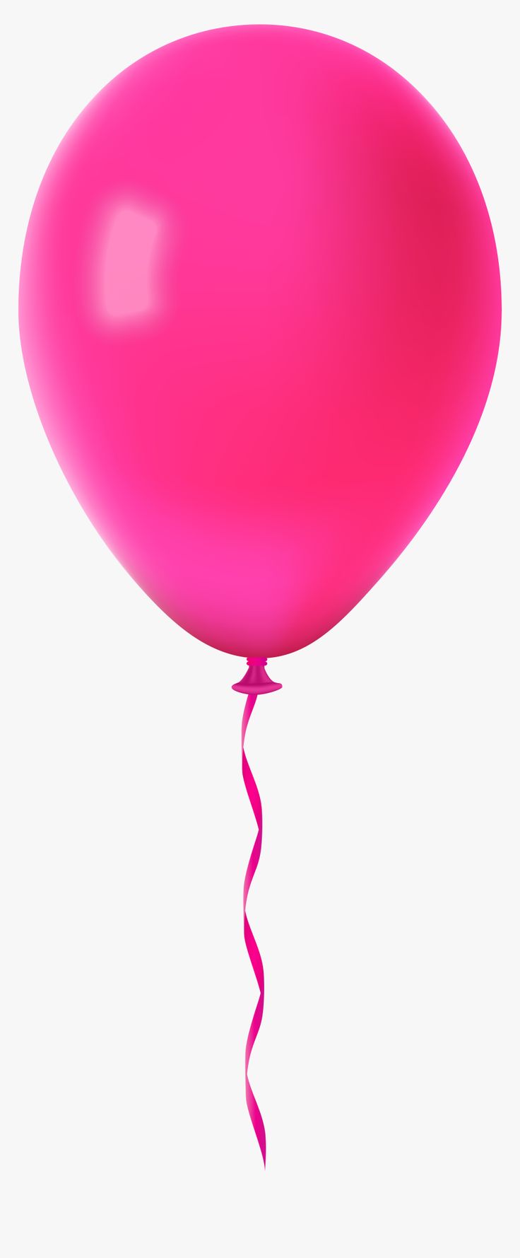 12pcs 12" Pink Balloons