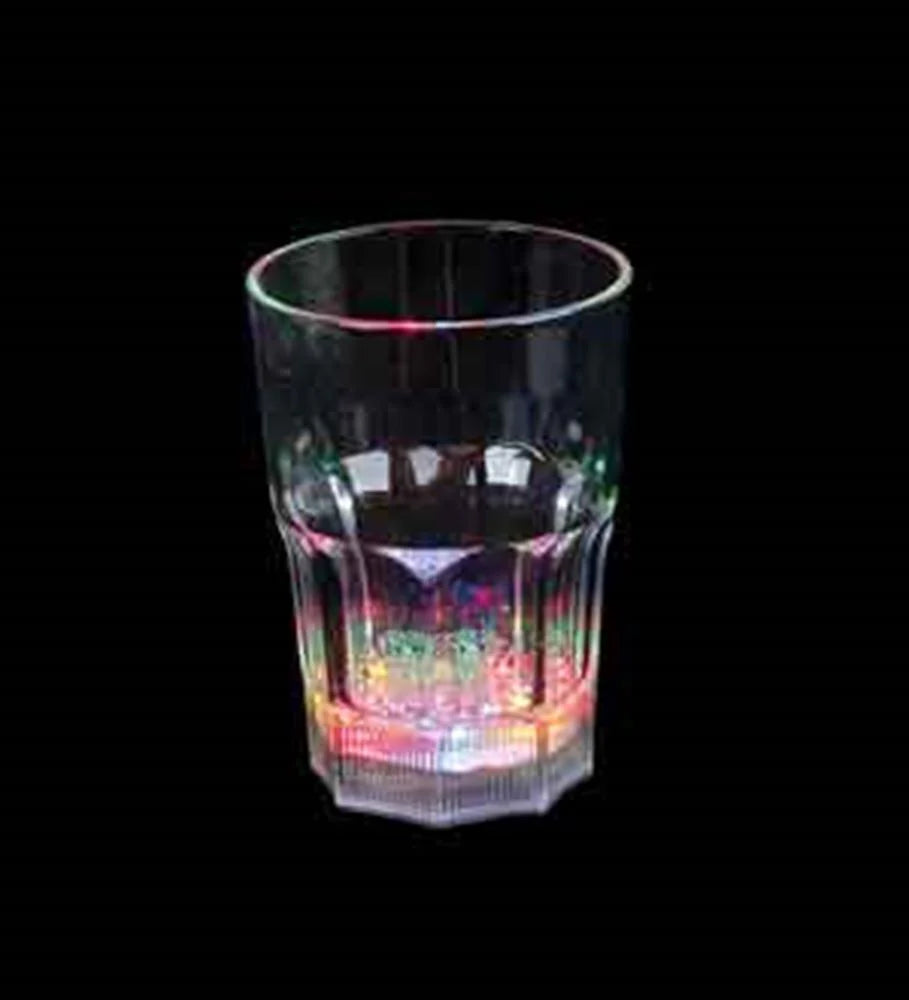 4.75" 8oz Flashing Whiskey Cup