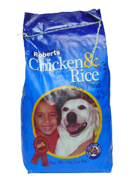Roberts Dog Food 2kg
