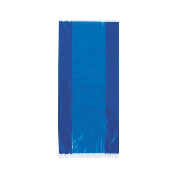 30pcs Royal Blue Cello Bags