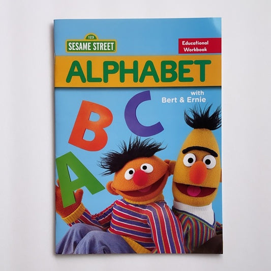Sesame Street ABC Book