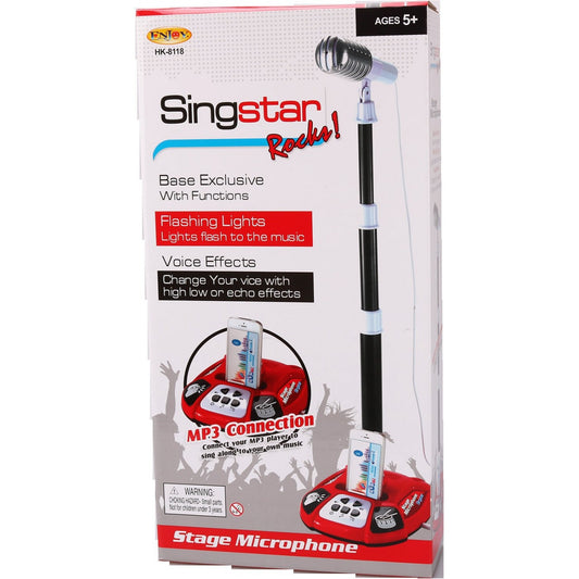 Sing Star Stage Microphone