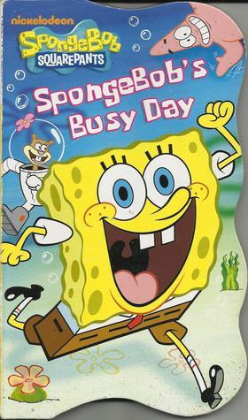 Spongebob (Spongebob's Busy Day) Storybook