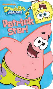 Spongebob (Patrick Star) Storybook