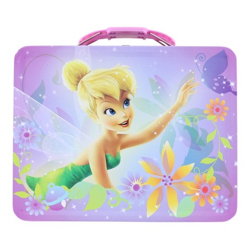 Tinkerbell Lunch Tin