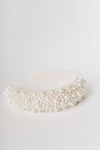 1pc Victoria Lynn Pearl Headband