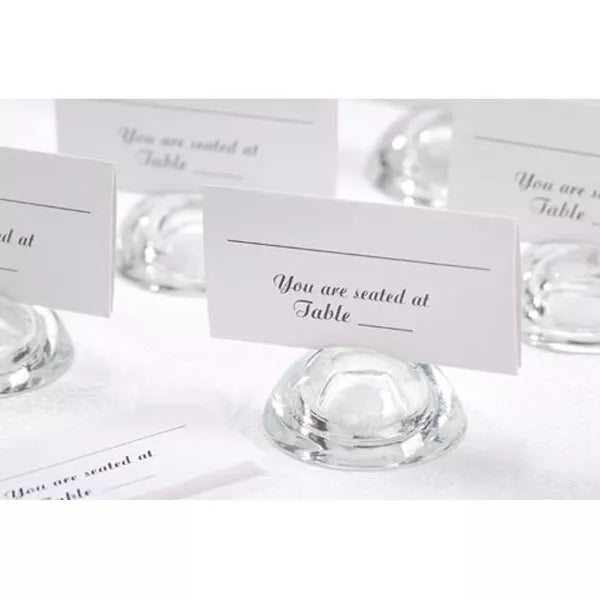 50pcs Victoria Lynn Seating Table Cards