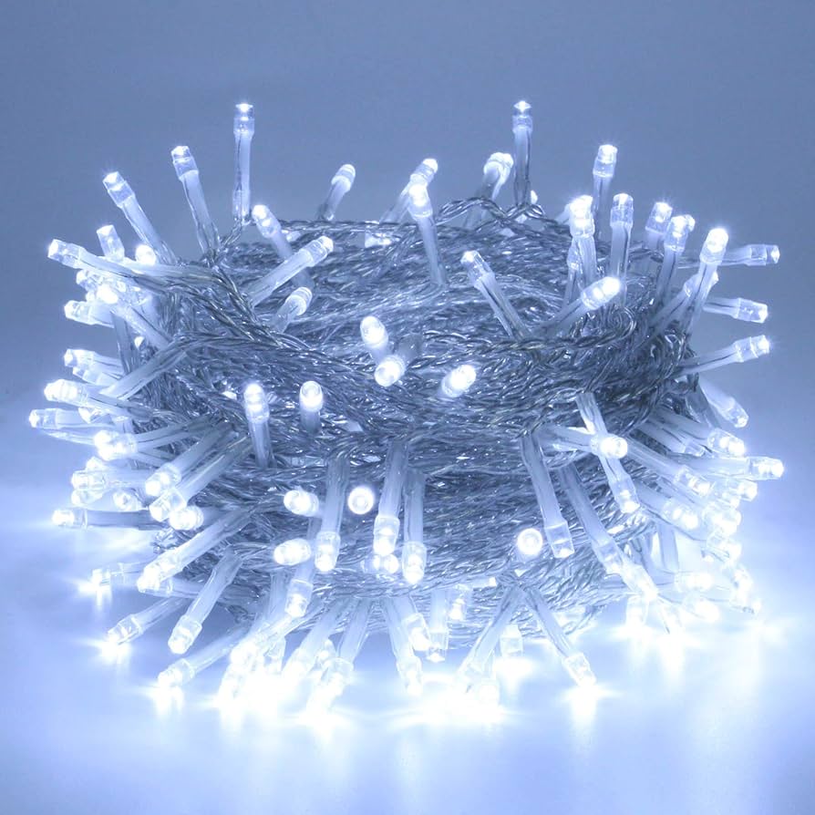 100 LED Chance Lights (White)